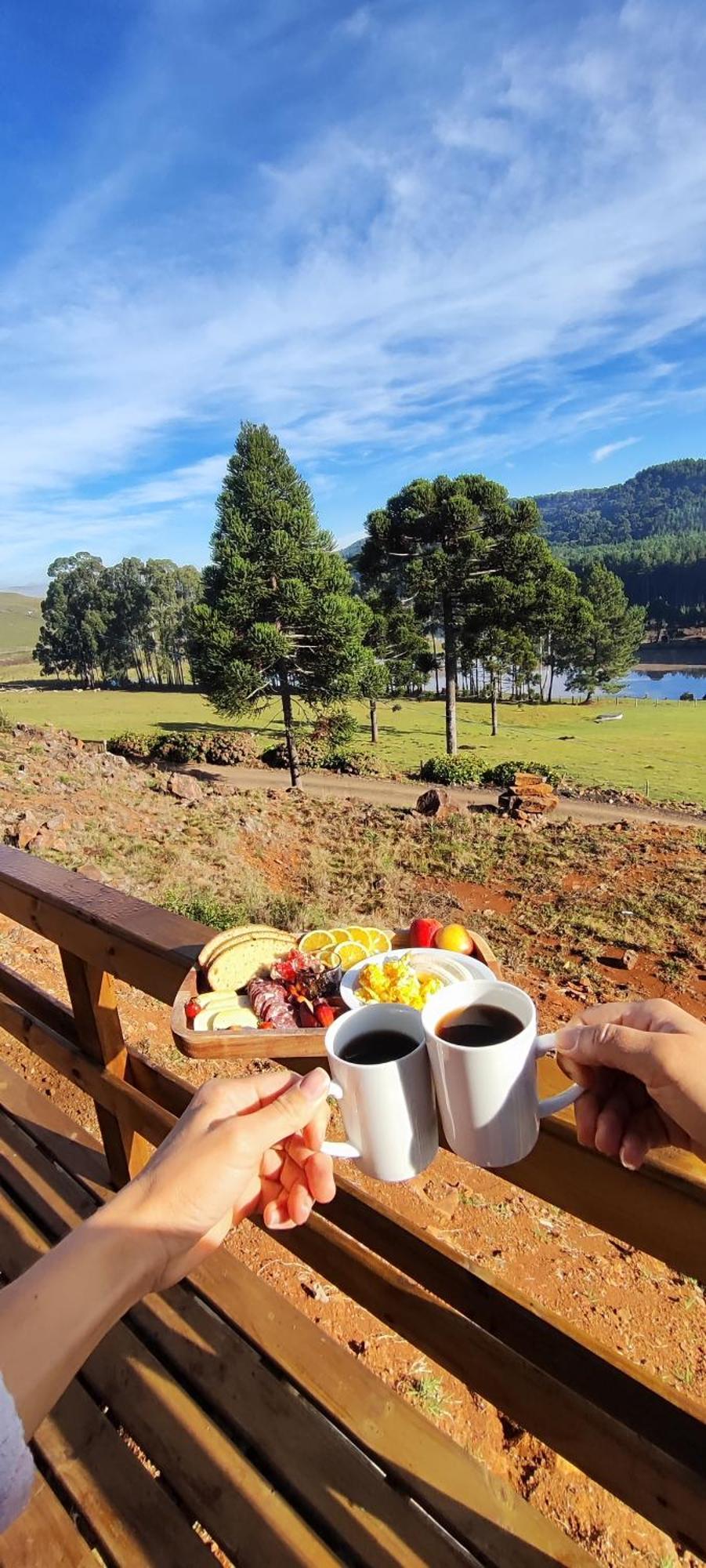 Chalet Santa Cruz