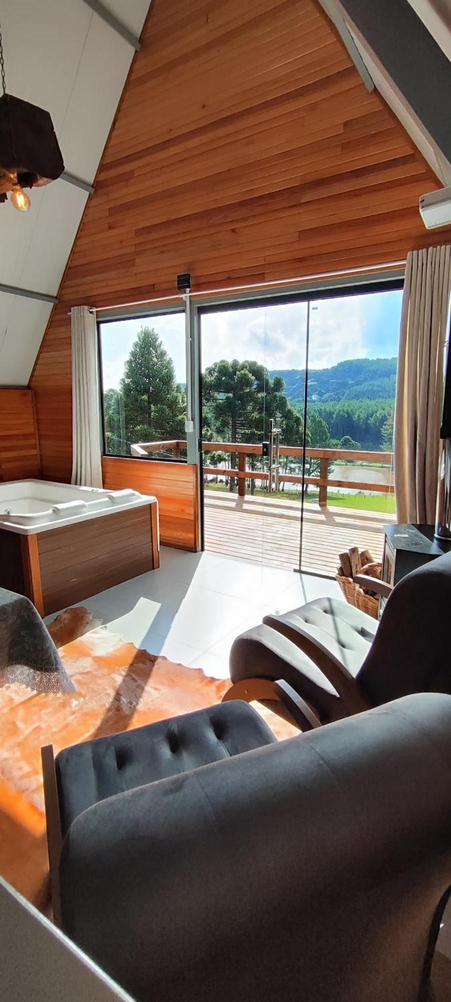 Chalet Santa Cruz *