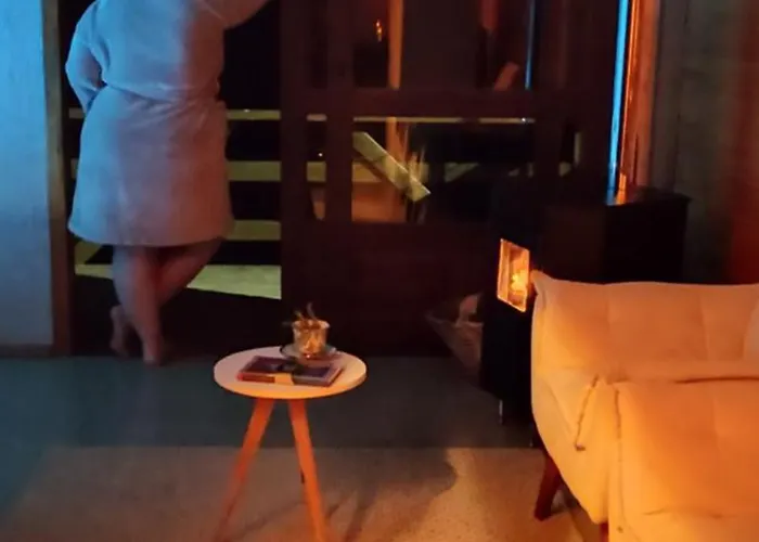Cabana Santa Cruz