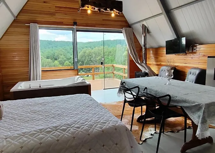 Cabana Santa Cruz