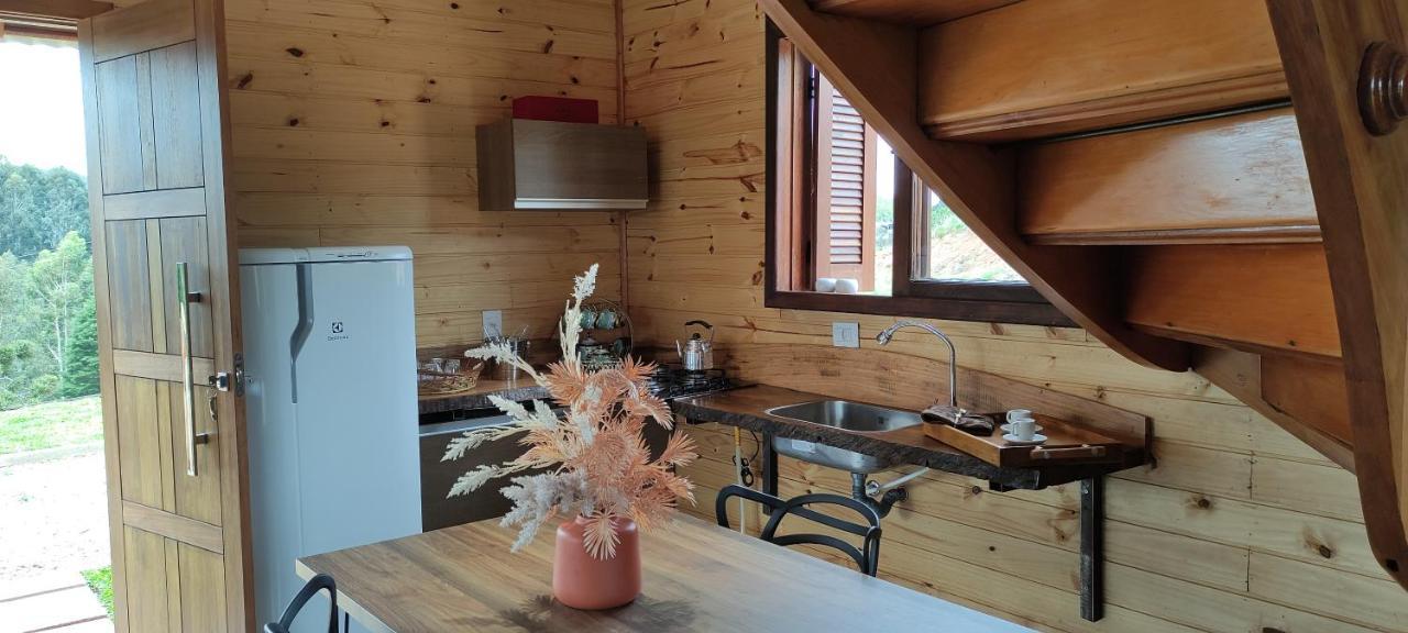 Chalet Santa Cruz