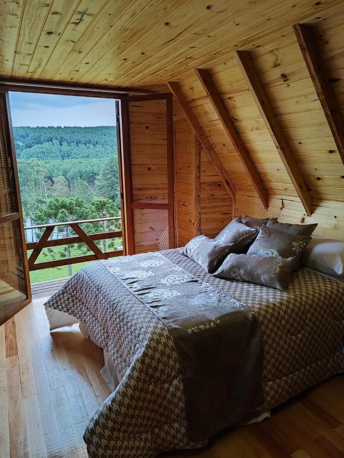 Chalet Santa Cruz