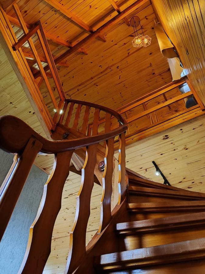 Chalet Santa Cruz *