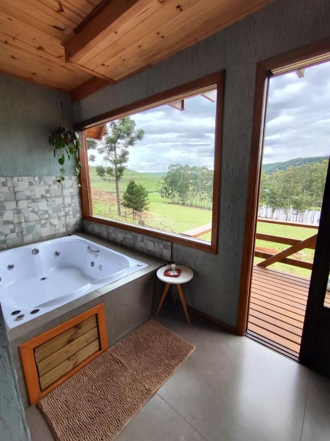 Santa Cruz Chalet