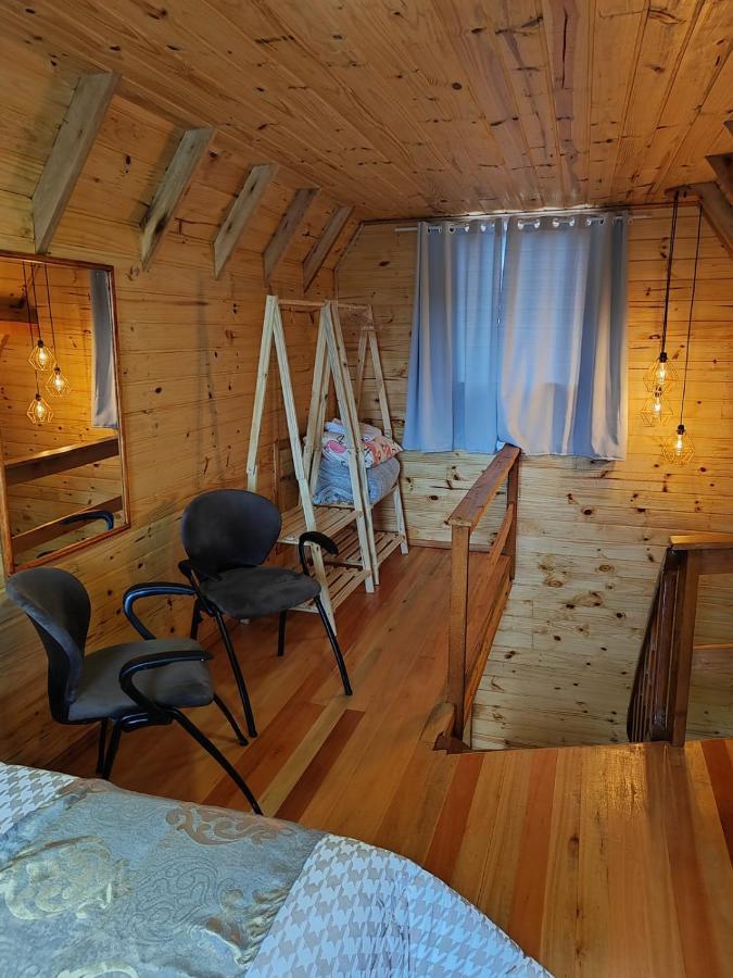 Santa Cruz Chalet *