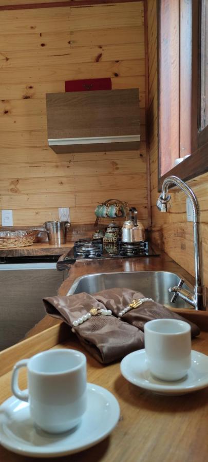 Santa Cruz Chalet