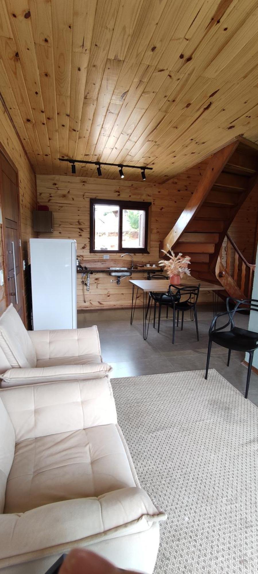 Santa Cruz Chalet